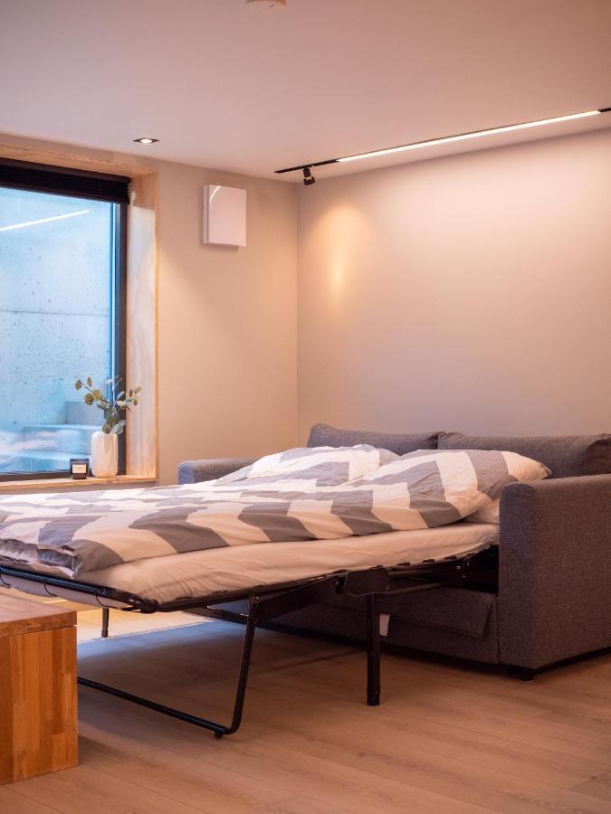 Tastefull And Modern With Parking Appartamento *
